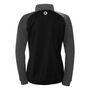 Kempa Ambition 28 Poly Jacke Damen - schwarz/anthra