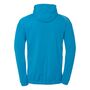 Kempa Ambition 28 Kapuzenjacke - kempablau/wei�