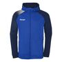 Kempa Ambition 28 Kapuzenjacke - royal/marine