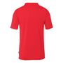 Kempa Poly Polo Shirt - rot