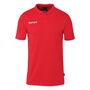 Kempa Poly Polo Shirt - rot