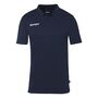 Kempa Poly Polo Shirt - marine