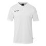 Kempa Poly Polo Shirt - wei�