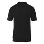 Kempa Poly Polo Shirt - schwarz