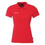 Kempa Classic Polo Shirt Damen - rot
