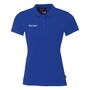 Kempa Classic Polo Shirt Damen - royal