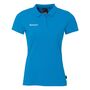 Kempa Classic Polo Shirt Damen - kempablau
