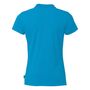 Kempa Classic Polo Shirt Damen - kempablau