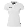 Kempa Classic Polo Shirt Damen - wei�