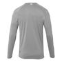 Kempa Performance Langarmshirt - dark grau melange