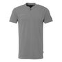 Kempa Stmnt Polo Shirt - steingrau