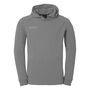 Kempa Stmnt Hoodie - steingrau