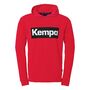 Kempa Promo Hoodie - rot