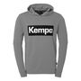 Kempa Promo Hoodie - steingrau