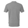 Kempa Classic Polo Shirt - dark grau melange