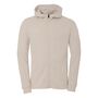 Kempa Stmnt Kapuzenjacke - beige