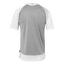 Kempa Ambition 28 Shirt - dark grau melange/wei�