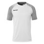 Kempa Ambition 28 Shirt - wei�/dark grau melange