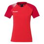 Kempa Ambition 28 Shirt Damen - rot/chilirot