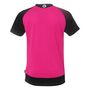 Kempa Ambition 28 Shirt Damen - magenta/schwarz