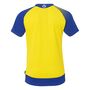 Kempa Ambition 28 Shirt Damen - limonengelb/royal