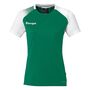 Kempa Ambition 28 Shirt Damen - lagune/wei�