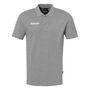 Kempa Classic Polo Shirt - dark grau melange
