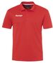 Kempa Poly Polo Shirt - rot
