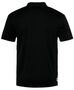 Kempa Poly Polo Shirt - schwarz