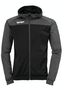 Kempa Prime Multi Jacke - schwarz/anthra