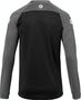 Kempa Prime Longsleeve - schwarz/anthra