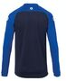 Kempa Prime Longsleeve - marine/royal
