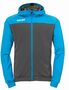 Kempa Prime Multi Jacke - anthra/kempablau