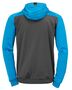 Kempa Prime Multi Jacke - anthra/kempablau