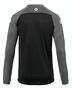Kempa Prime Longsleeve - schwarz/anthra