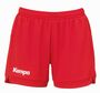 Kempa Prime Shorts Women - rot