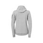 Kempa Status Kapuzenjacke Women - grau melange