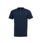 Kempa Status Polo Shirt - marine