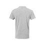 Kempa Status Polo Shirt - grau melange