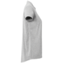 Kempa Status T-Shirt Women - grau melange