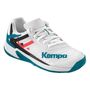 Kempa Wing 2.0 Junior - wei�/rot/schwarz