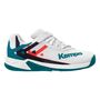 Kempa Wing 2.0 Junior - wei�/rot/schwarz
