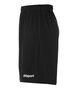 Uhlsport CENTER II SHORTS OHNE INNENSLIP - schwarz
