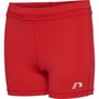 Hummel nwlCORE ATHLETIC HOTPANTS KIDS - TANGO RED - 140 - tango red