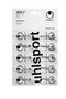 Uhlsport Nadelventile (VPE 10 St�ck) - ohne Farbe 