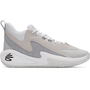 Under Armour Curry 3Z 25 Sde - halo gray