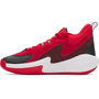 Under Armour Curry 3Z 25 Sde - red