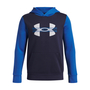 Under Armour Ua Rival Flc Cblck Grphc Hd - blue atlantis