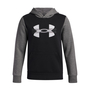 Under Armour Ua Rival Flc Cblck Grphc Hd - black