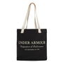 Under Armour Ua Canvas Tote - black